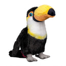 Animigos World Of Nature Knuffel Toekan 23 cm