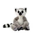 Animigos World Of Nature Eco Knuffel Ringstaart Aap 25 cm
