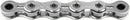 Ketting single speed KMC X101 Silver 112 schakels - zilver