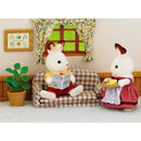 Sylvanian Families 5013 Set Vader Chocoladekonijn (Sofa)