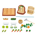 Sylvanian Families 5026 Groentetuinset
