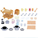 Sylvanian Families 5090 Set Keukenbenodigdheden