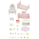 Sylvanian Families 5285 Slaapkamer + Kaptafelset