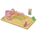 Sylvanian Families 5320 Baby Choo-Choo Trein