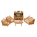 Sylvanian Families 5339 Woonkamerset