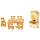 Sylvanian Families 5340 Eetkamerset