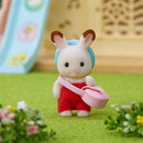 Sylvanian Families 5405 Baby Chocoladekonijn