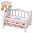 Sylvanian Families 5534 Bed voor Drieling met Mobiel