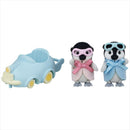 Sylvanian Families 5695 Pinguïn Babies Speelset
