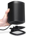 Flexson FLXS1DS1021 Sonos One/SL Tafelstandaard Zwart