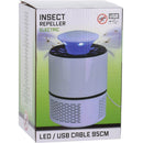 Insectenbestrijder - 19x13cm