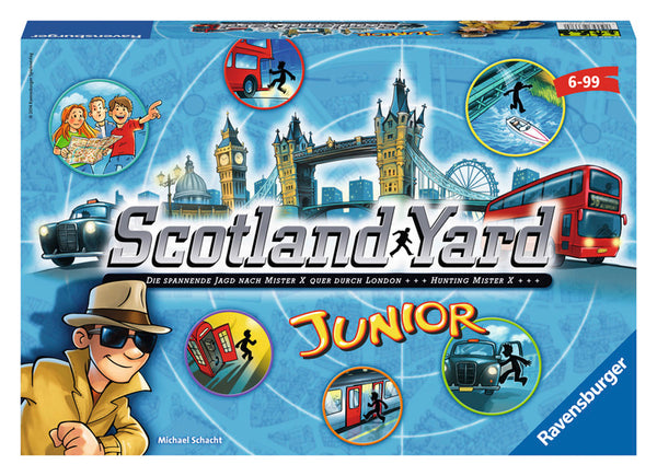 Scotland yard junior 222896