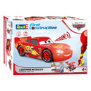 Revell First - Cars Lightning McQueen met Licht en Geluid