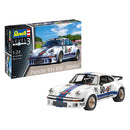 Revell Porsche 934 RSR Martini Racing Modelbouw