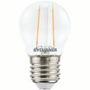 Sylvania 0029500 Toledo Retro Ball V5 Cl 250lm 827 E27 Sl