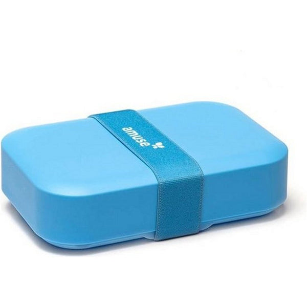 Amuse Lunchbox medium - blauw