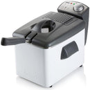 Domo DO519FR Friteuse 4.5L 3200W Wit/Zwart