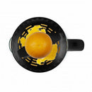 Domo DO9235J Fruitpers Zwart/RVS