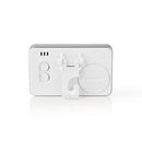 Nedis KATH101WT Koelkastthermometer -20 - +50 °c Digitaal Display