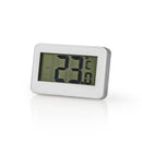 Nedis KATH101WT Koelkastthermometer -20 - +50 °c Digitaal Display