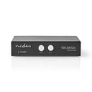 Nedis CSWI5902BK 2-poorts Vga Switch Zwart