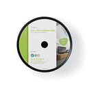 Nedis CSGR4500WT1000 Coax- / Cat6-combinatiekabel 100 M