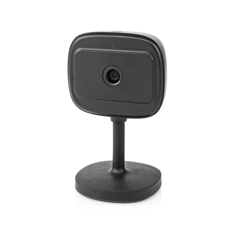 Nedis WIFICI07CBK Smartlife Camera Voor Binnen Wi-fi Full Hd 1080p Cloud Opslag (optioneel) / Micro