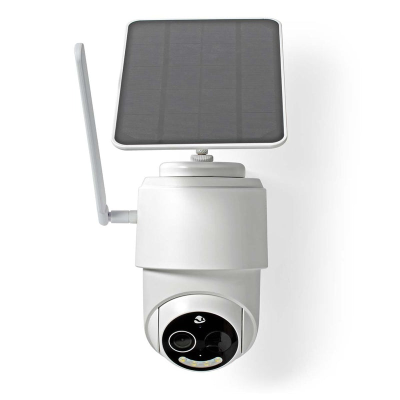 Nedis SIMCBO50WT Smartlife Camera Voor Buiten 4g Full Hd 1080p Kiep En Kantel Ip65 Cloud Opslag (op