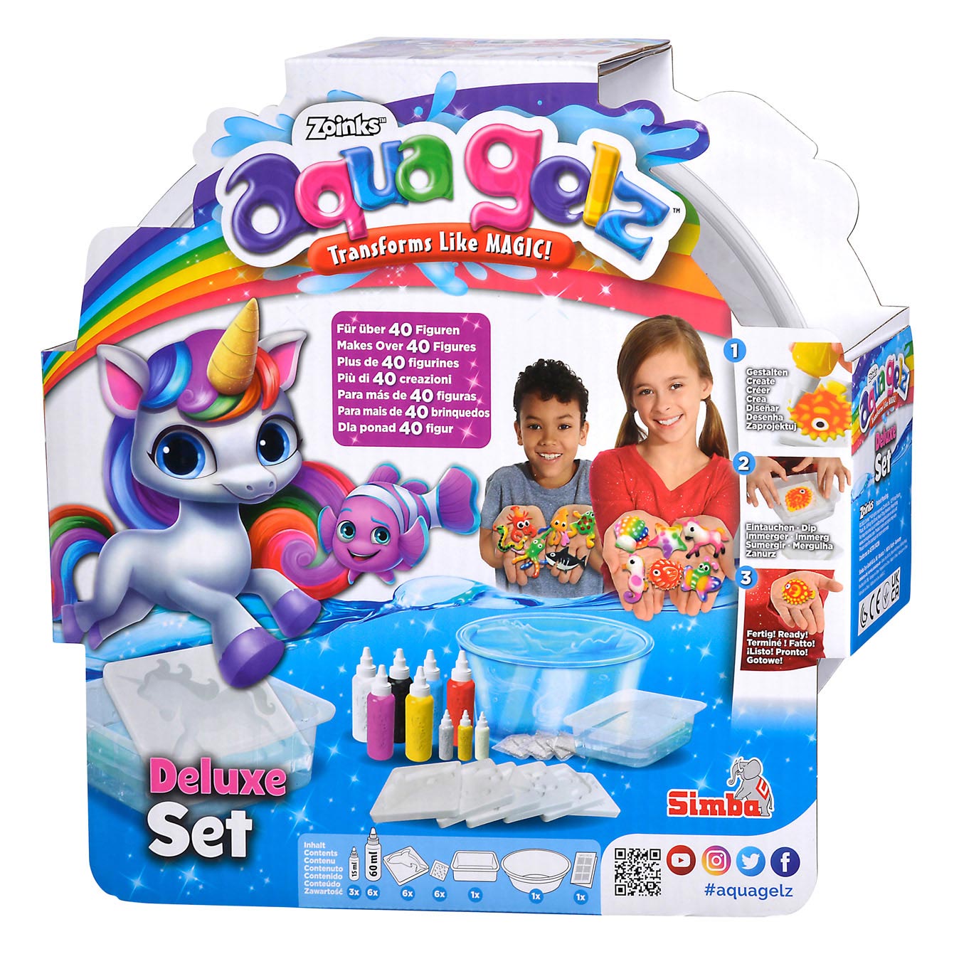 Sitemapcdatahttpsshopinf Inetcomaqua Gelz Set Creatif Deluxe
