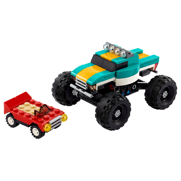 Lego Creator 31101 3in1 Monstertruck