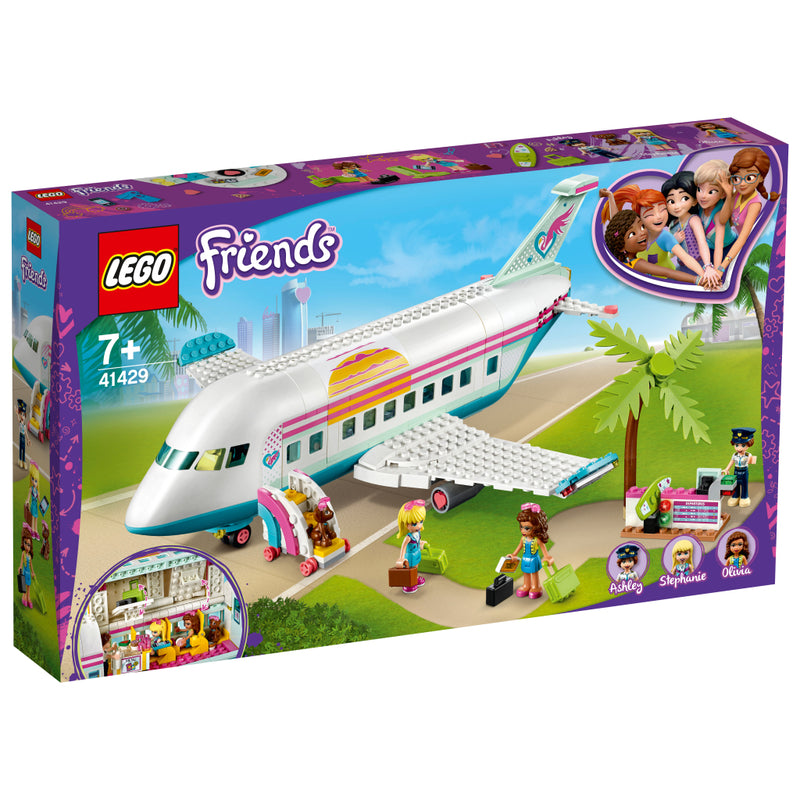Lego Friends 41429 Heartlake City Vliegtuig
