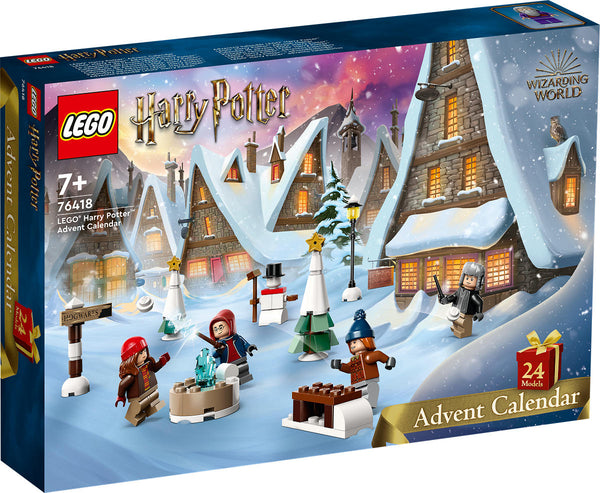Lego Harry Potter 76418 Adventkalender