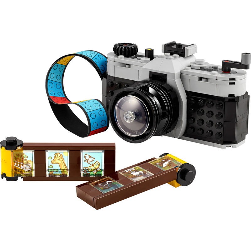 Lego Creator 31147 3in1 Retro Camera