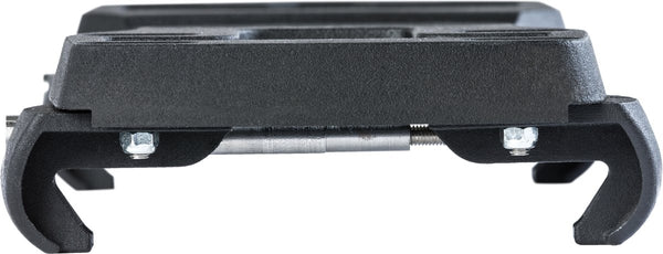 MIK Carrier Plate bagagedragerplaat - zwart