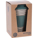 Bamboefiber Drinkbeker met Print 400 ml Assorti