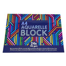 A4 Aquarel Blok