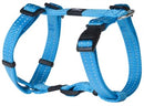 Rogz For Dogs Snake Tuig Turquoise 16 MMX32-52 CM