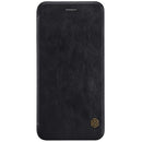 Nillkin M136937  QIN Wallet Book Case Zwart Voor Apple IPhone 7 Plus