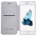 Nillkin M136934  QIN Wallet Book Case Wit Voor Apple IPhone 7 Plus