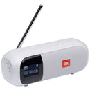 JBL Tuner 2 Draagbare DAB/DAB+/FM Radio met Bluetooth Wit