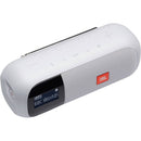 JBL Tuner 2 Draagbare DAB/DAB+/FM Radio met Bluetooth Wit