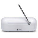 JBL Tuner 2 Draagbare DAB/DAB+/FM Radio met Bluetooth Wit