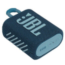 JBL GO 3 Draagbare Bluetooth Luidspreker Blauw