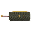 JBL GO 3 Draagbare Bluetooth Luidspreker Groen