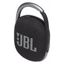 JBL Clip 4 Portable Luidspreker Zwart