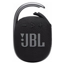 JBL Clip 4 Portable Luidspreker Zwart