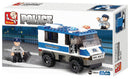 Sluban M38-B0273 Police Gevangenenvervoer
