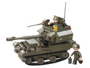 Sluban M38-B0282 Army Tank