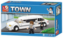 Sluban M38-B0323 Town Limousine
