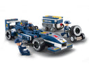 Sluban M38-B0351 Racing Car 196-delig